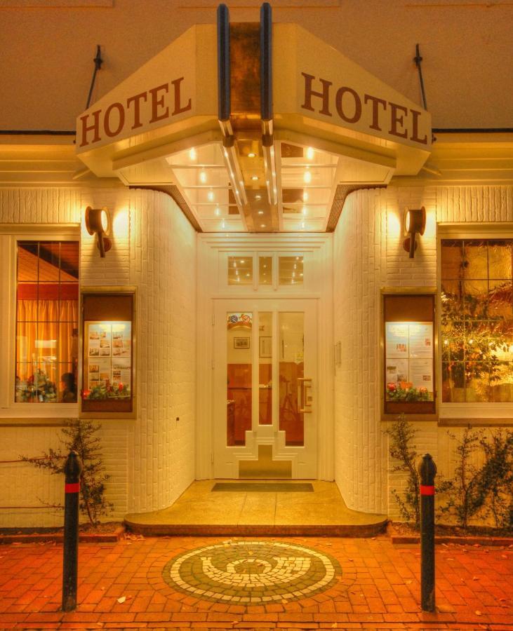 Hotel Posthotel Riehemann Restaurant Steinfurt Esterno foto