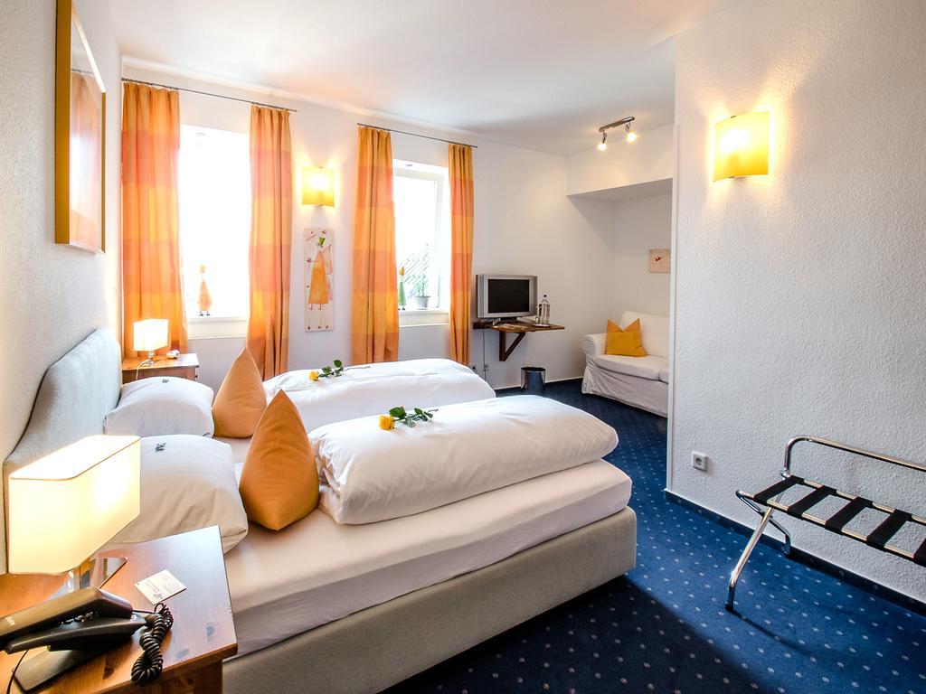 Hotel Posthotel Riehemann Restaurant Steinfurt Esterno foto