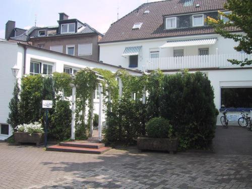 Hotel Posthotel Riehemann Restaurant Steinfurt Esterno foto
